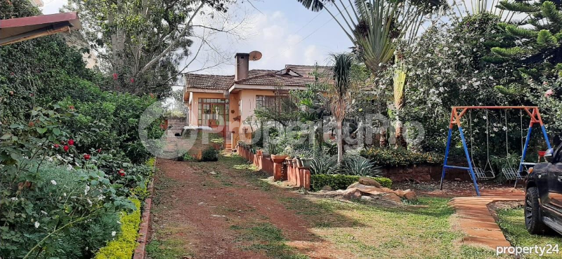 Bungalow Houses for rent Runda Nairobi