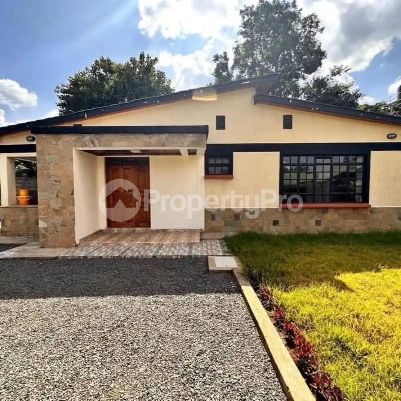 3 bedroom Bungalow Houses for rent Karen Nairobi