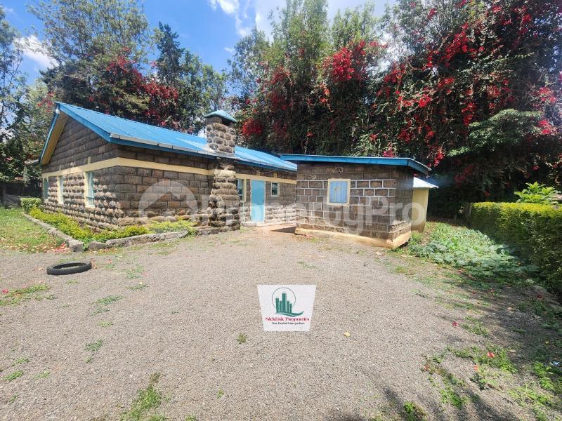 3 bedroom Bungalow Houses for rent Ngong Kajiado