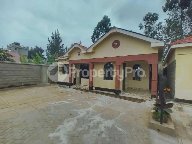 3 bedroom Bungalow Houses for sale KENYATTA ROAD  Juja Kiambu