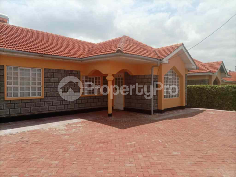 3 bedroom Houses for sale Kitengela Kajiado