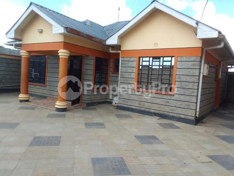3 bedroom Bungalow Houses for rent Membley Ruiru