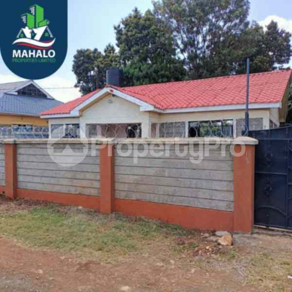 3 bedroom Houses for sale  Banana Hill, Kiambu Kiambu