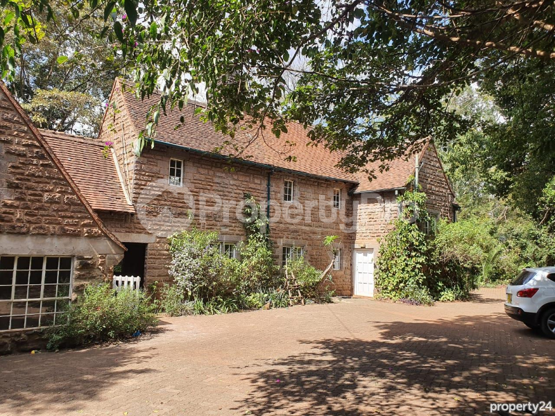 Houses for rent Muthaiga Nairobi - 0