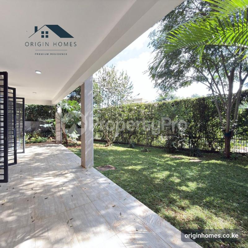 3 bedroom Houses for rent Rosslyn Nairobi