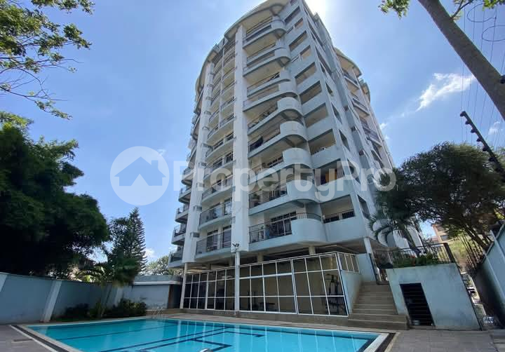 Flat&Apartment for rent Kilimani Nairobi