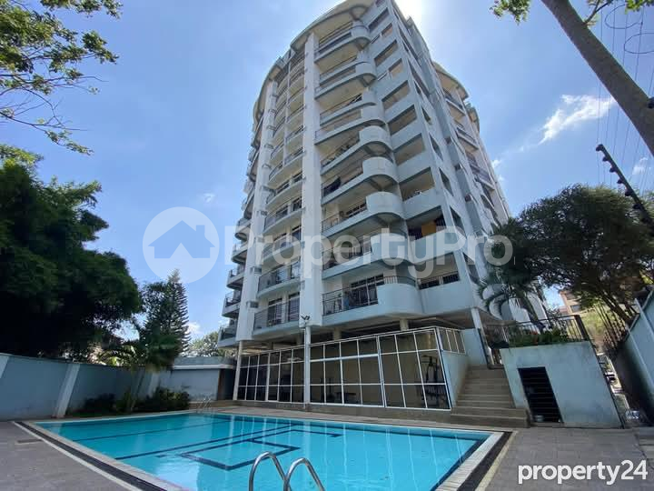 Flat&Apartment for rent Kilimani Nairobi
