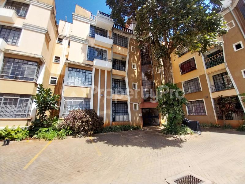 3 bedroom Flat&Apartment for sale Riverside Nairobi