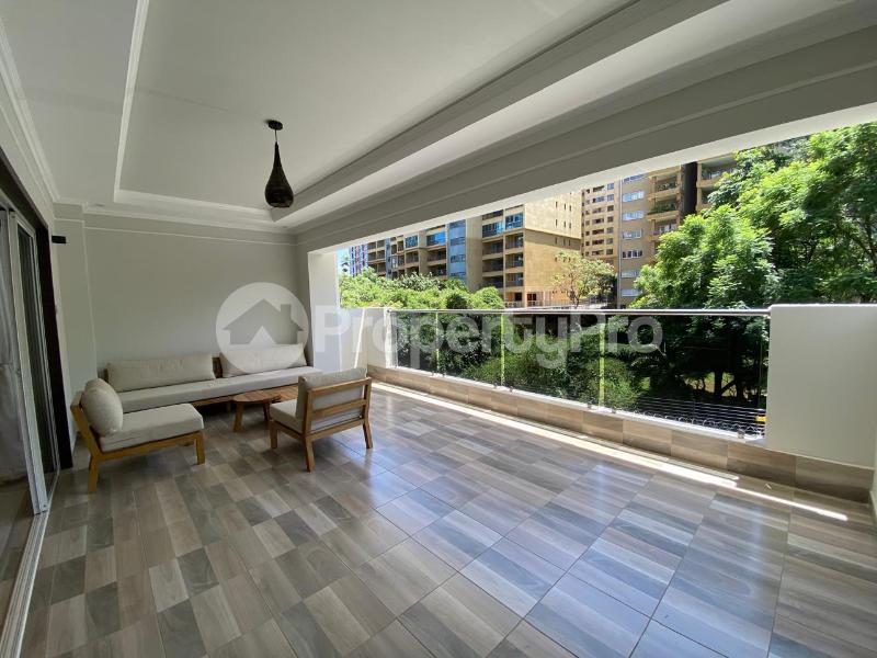 3 bedroom Flat&Apartment for rent Riverside Nairobi