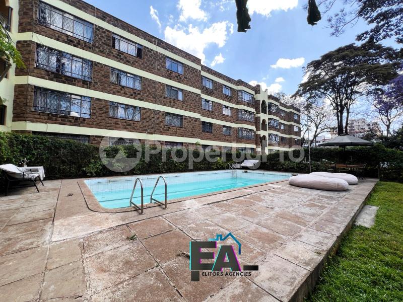 3 bedroom Flat&Apartment for rent Lavington Nairobi - 0