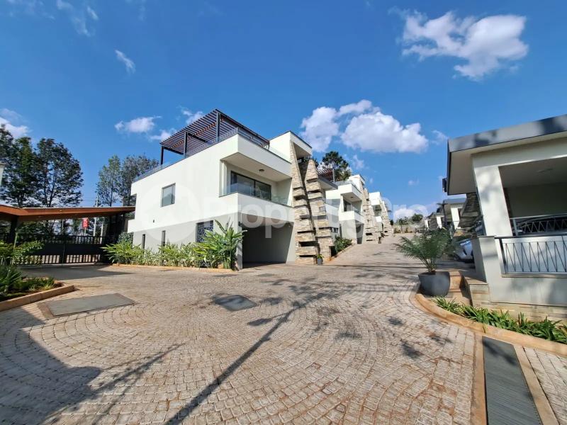 3 bedroom Townhouse for rent Lower Kabete Nairobi