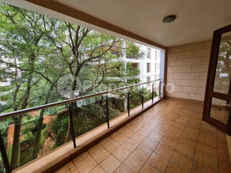 3 bedroom Flat&Apartment for rent Riverside Nairobi