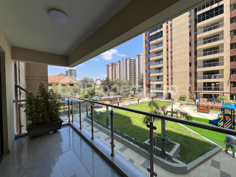 3 bedroom Flat&Apartment for rent Kilimani Nairobi - 0