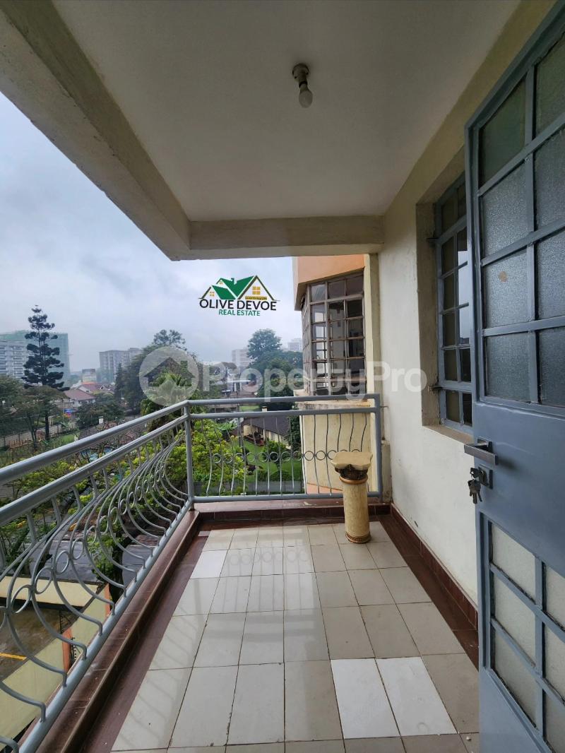 3 bedroom Flat&Apartment for rent Kileleshwa Nairobi - 1