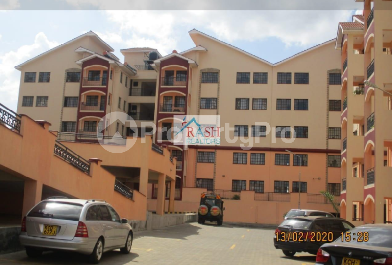 3 bedroom Flat&Apartment for rent Langata Nairobi (PID 9ACSC