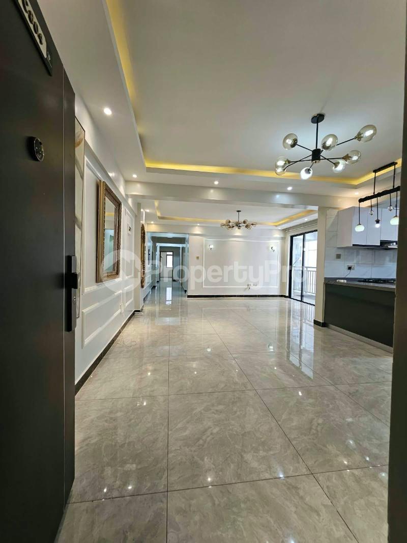 3 bedroom Flat&Apartment for rent Othaya road  Kileleshwa Nairobi
