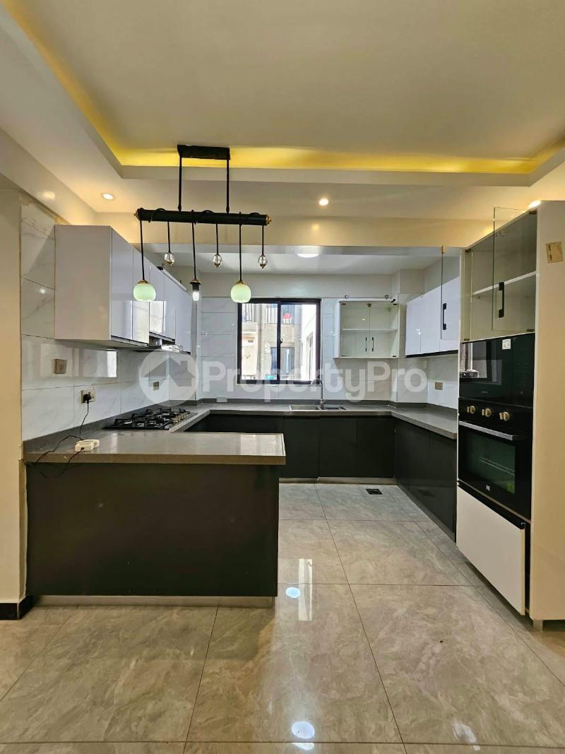 3 bedroom Flat&Apartment for rent Othaya road  Kileleshwa Nairobi