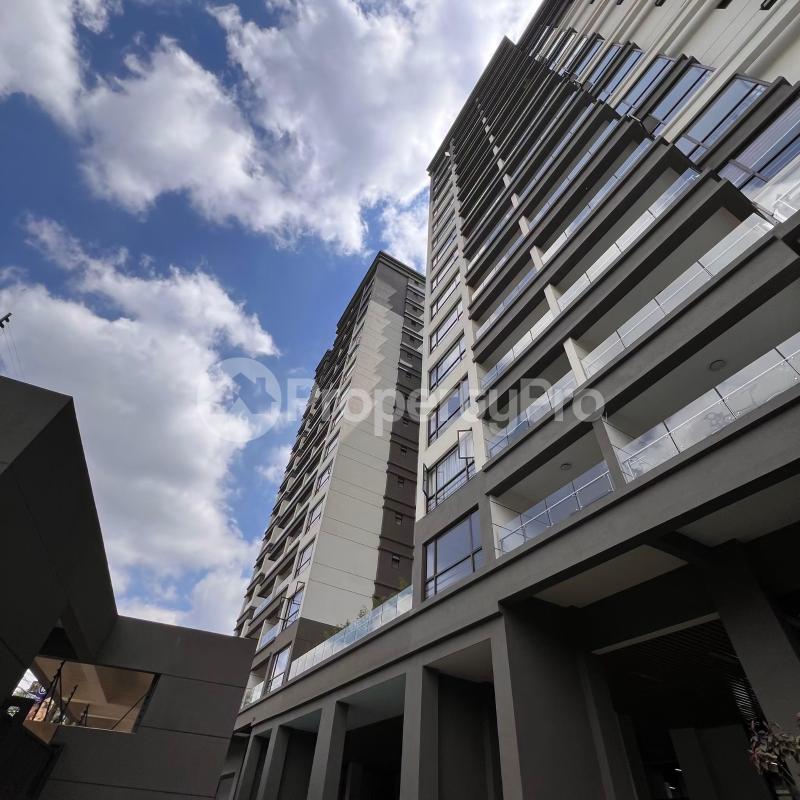 3 bedroom Flat&Apartment for rent Riverside drive  Riverside Nairobi