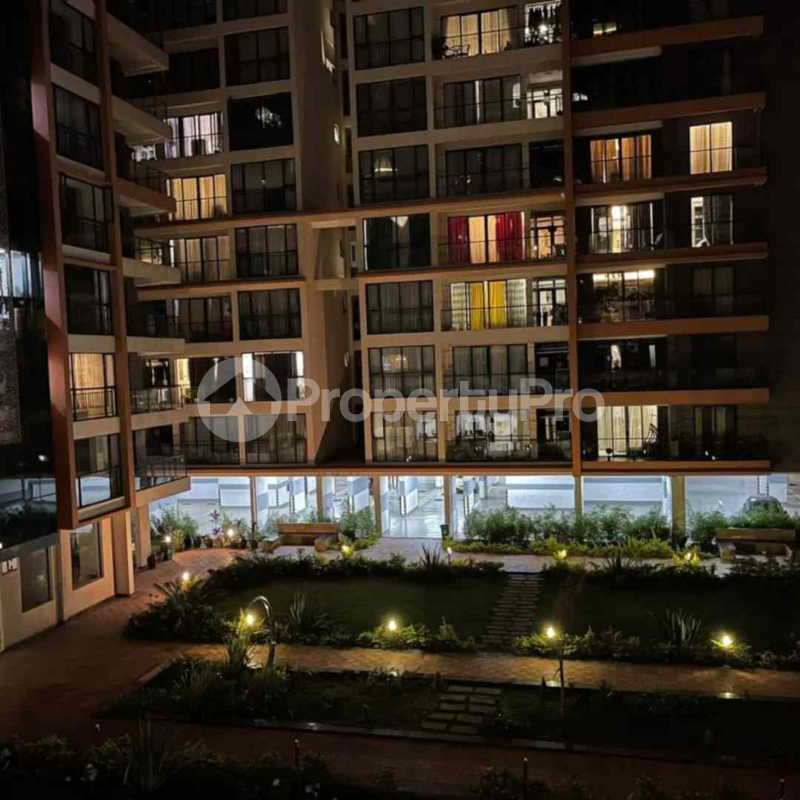 3 bedroom Flat&Apartment for shortlet Lavington Nairobi