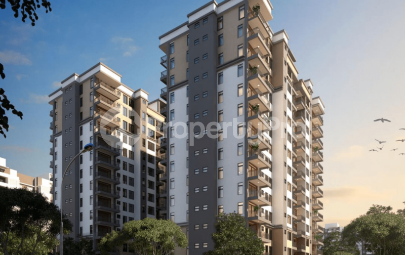 3 bedroom Flat&Apartment for sale Kilimani Nairobi