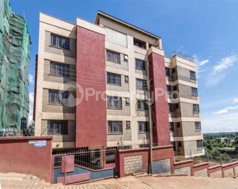 3 bedroom Flat&Apartment for shortlet Kinoo Kiambu