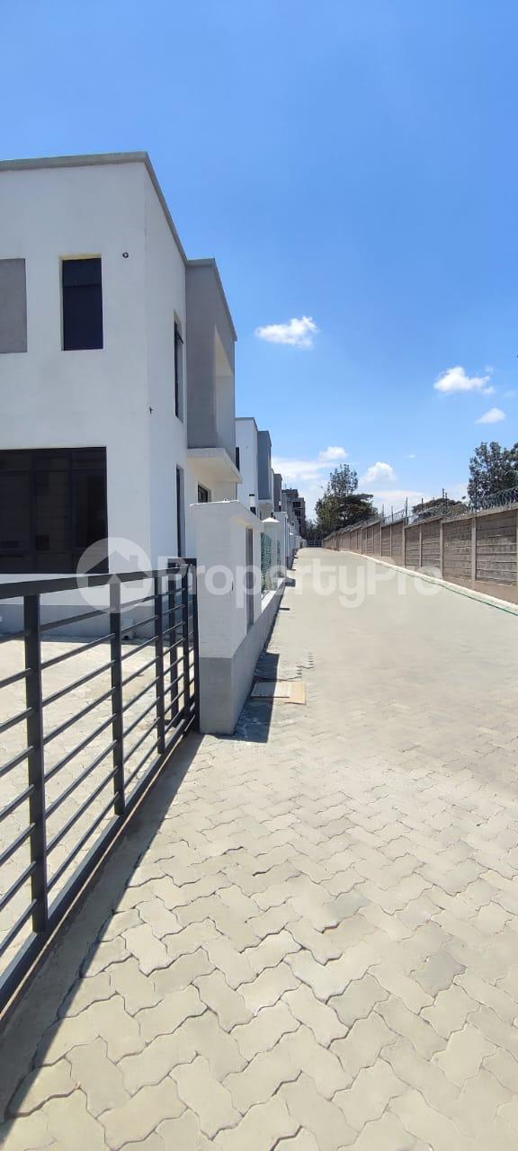 3 bedroom Townhouse for rent Rimpa area Ongata Rongai Kajiado