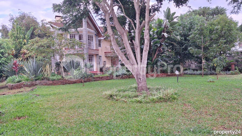 Houses for rent Runda Nairobi