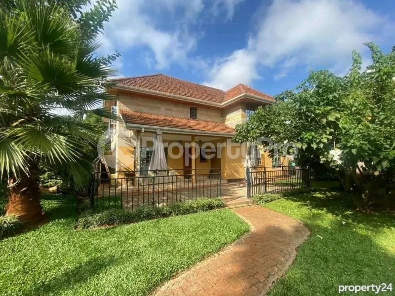 Houses for rent Runda Nairobi