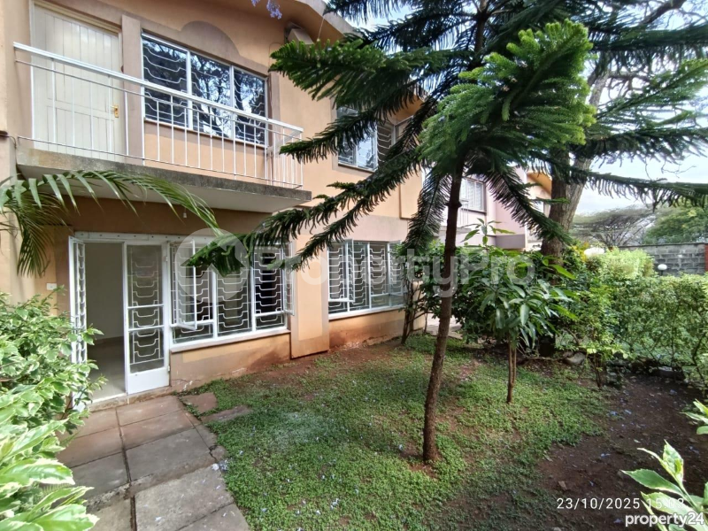 Townhouses Houses for rent Kilimani Nairobi