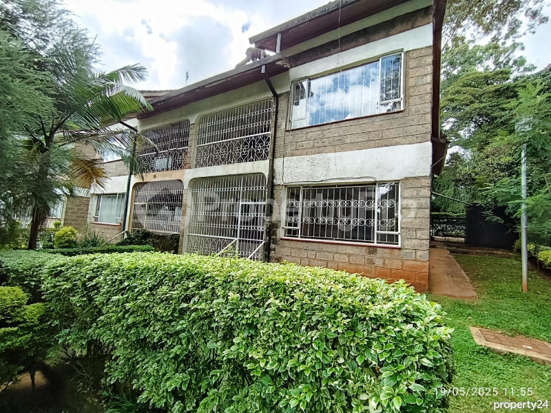 Houses for rent Kilimani Nairobi