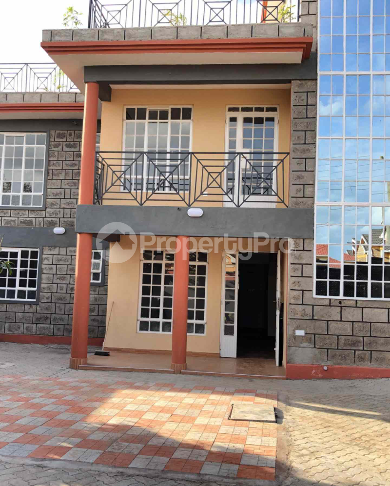 3 bedroom Houses for rent Membley Estate Kiambu - 0