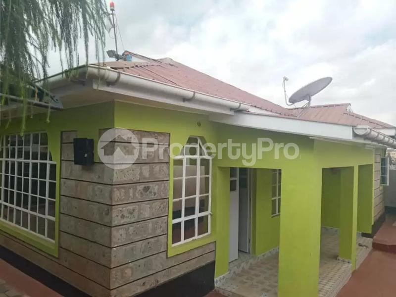 3 bedroom Houses for rent Membley Ruiru