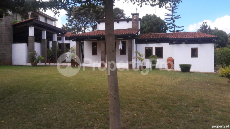Bungalow Houses for rent Runda Nairobi - 0