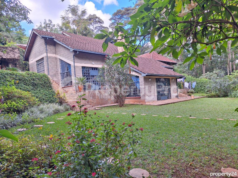 Houses for rent Spring Valley Nairobi - 0