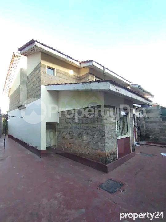 Houses for rent Madaraka Nairobi