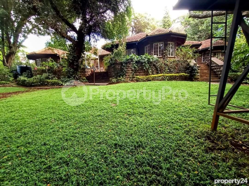 Houses for rent Spring Valley Nairobi
