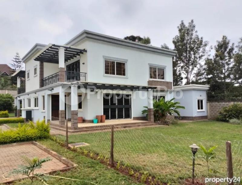 Houses for rent Runda Nairobi