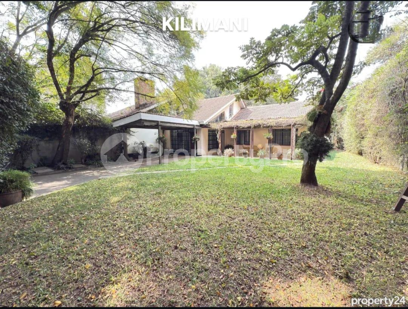 Houses for rent Kilimani Nairobi