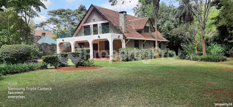 Houses for rent Spring Valley Nairobi - 0