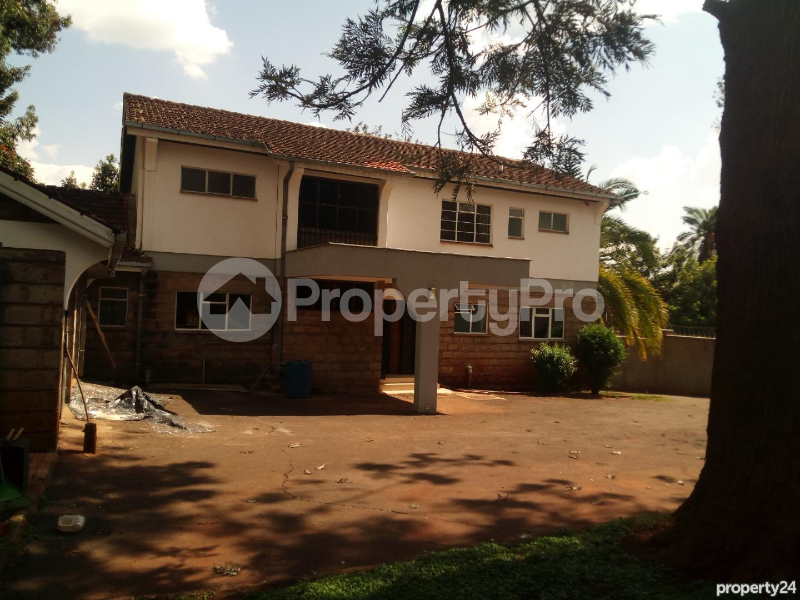 Houses for rent Gigiri Nairobi