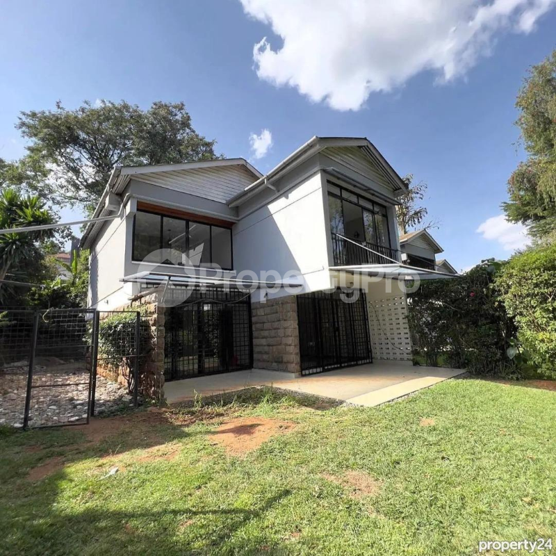 Houses for rent Kileleshwa Nairobi