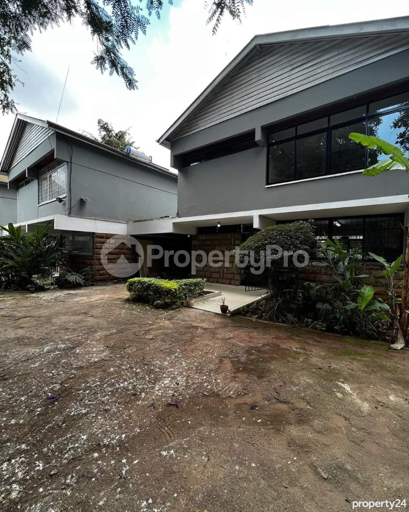 Houses for rent Kileleshwa Nairobi