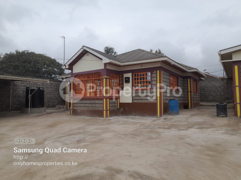 3 bedroom Houses for sale Ruiru Kiambu