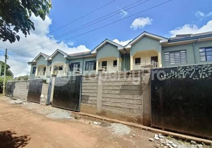 3 bedroom Houses for sale Lower Kabete Nairobi