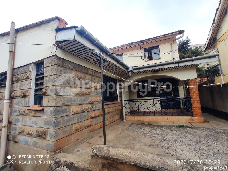 Houses for rent Kileleshwa Nairobi