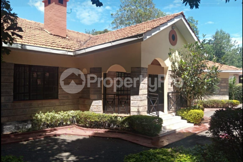 3 bedroom Houses for rent Windy Ridge Rd Karen Langata Nairobi (PID