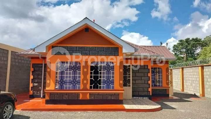 3 bedroom Bungalow Houses for rent Cooperation  Kabati Thika - 0