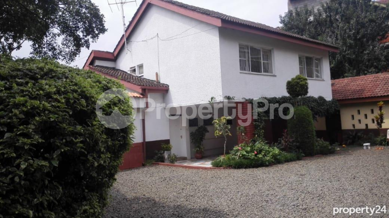 Houses for rent Riverside Drive, Riverside Nairobi - 0