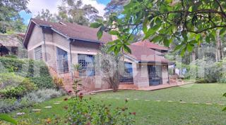 Houses for rent Spring Valley Nairobi - 0