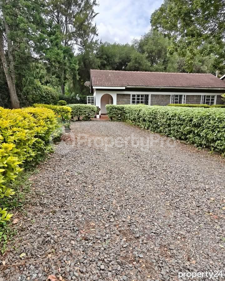 Houses for rent Karen Nairobi